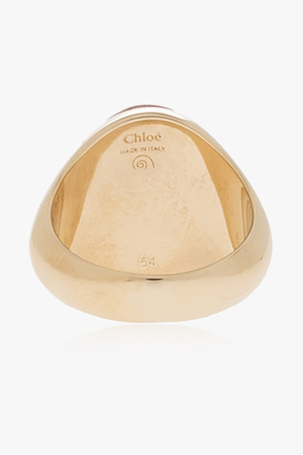 Chloé ‘Darcey’ ring