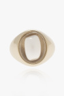 Chloé GOLD ‘Darcey’ ring