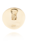 Chloé ‘Penelope’ brass clip-on earrings