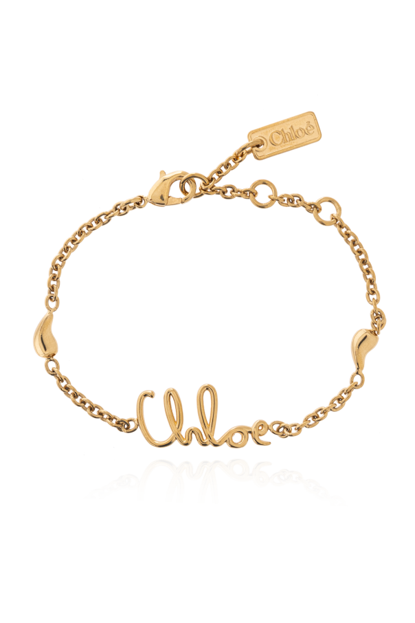 Chloé Logo bracelet