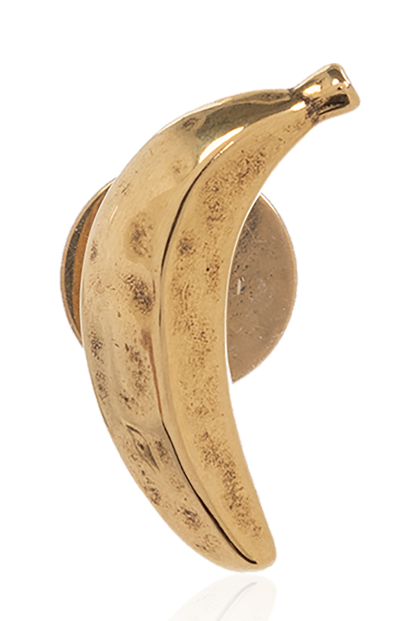 Chloé Brass earrings