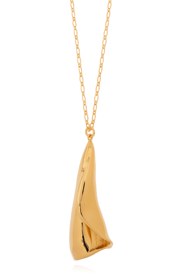 ‘Blooma’ brass necklace od Chloé