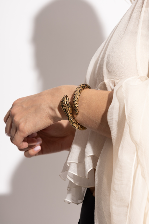 Chloé Brass bracelet