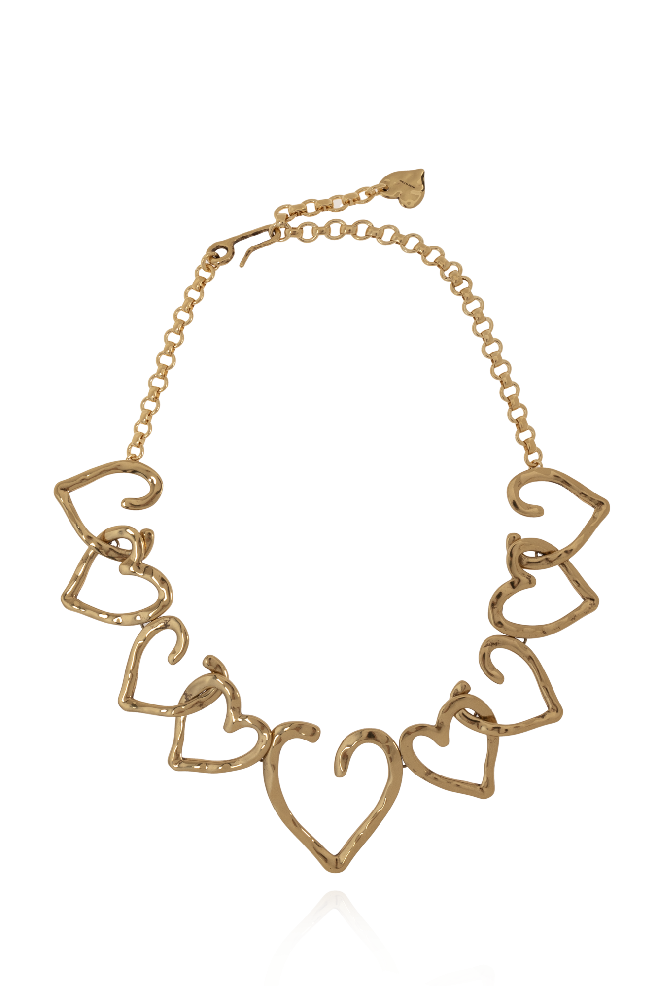 Chloé Brass necklace