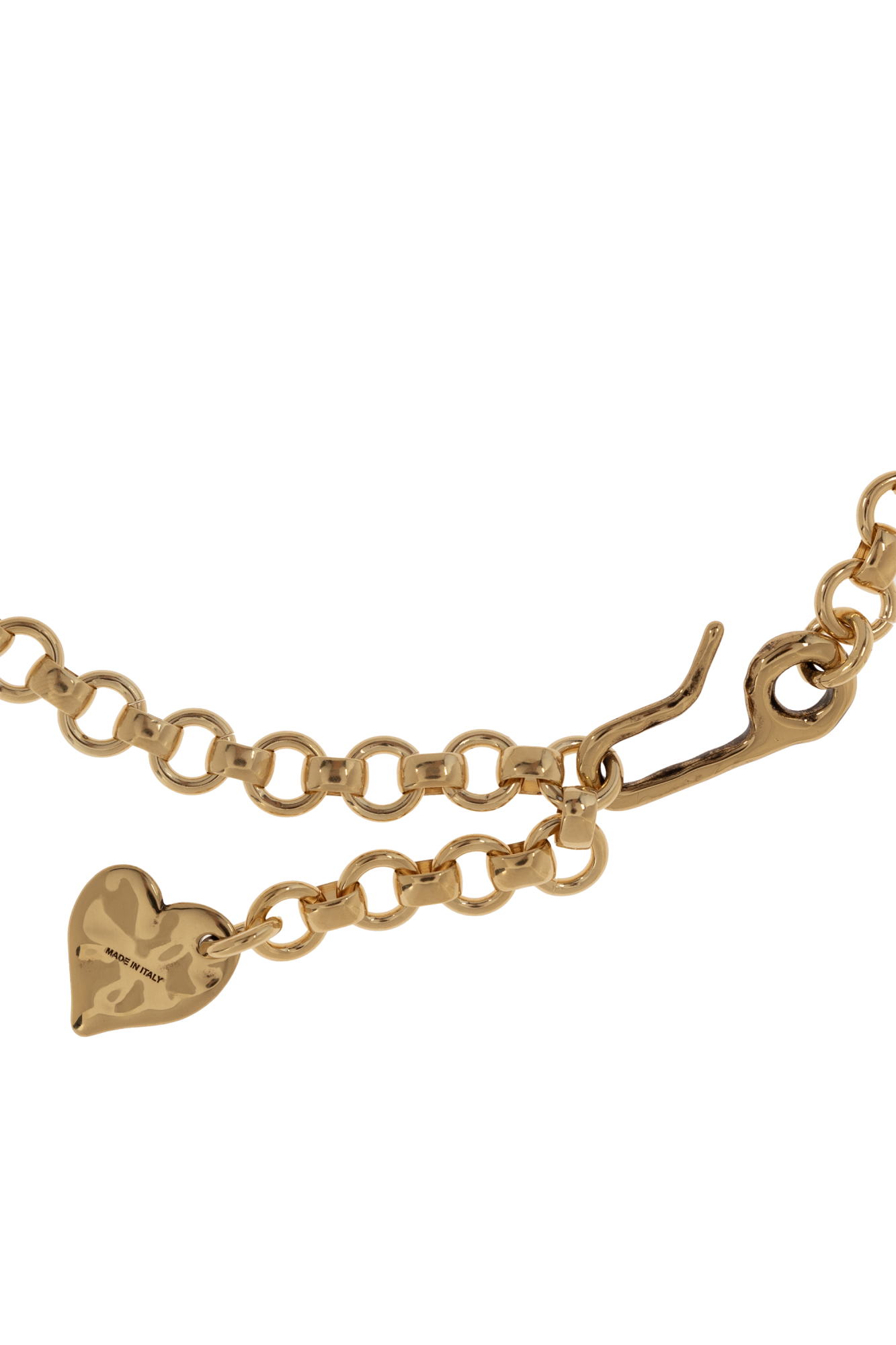 Chloé Brass necklace