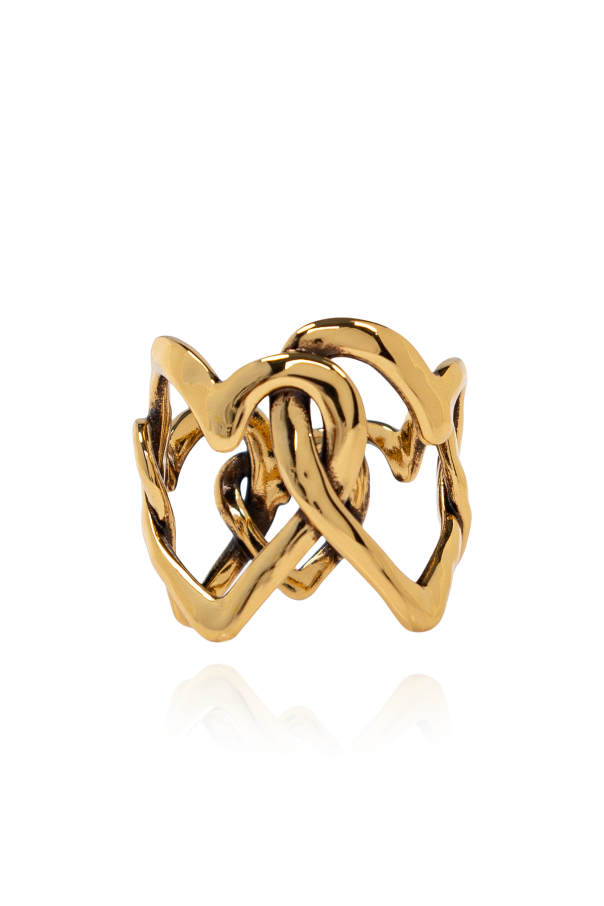 Chloé Brass ring