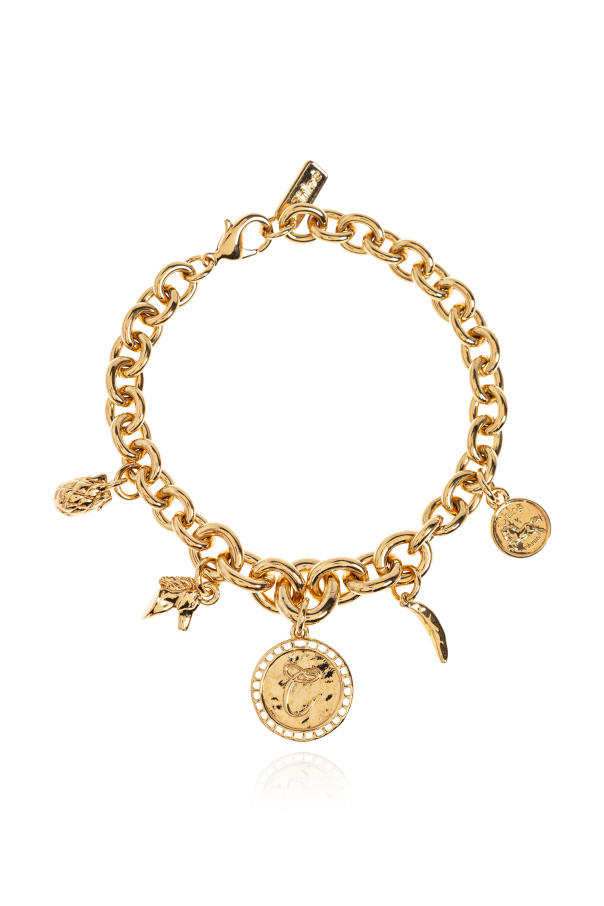Brass bracelet od Chloé