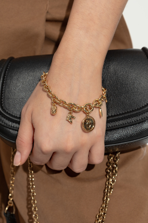 Chloé Brass bracelet
