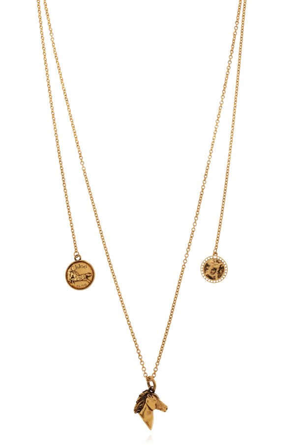 Pendant necklace, zdjęcie 1 Pendant necklace od Chloé