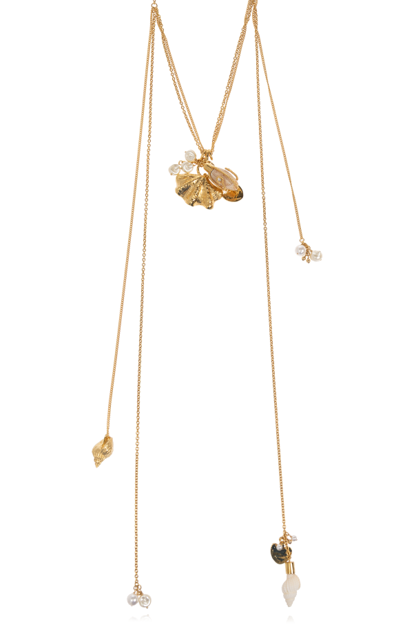 Long necklace with pendants, zdjęcie 1 Long necklace with pendants od Chloé