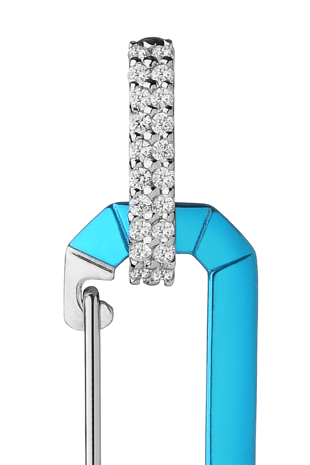 EÉRA Einzelner Ohrring „Chiara Small“