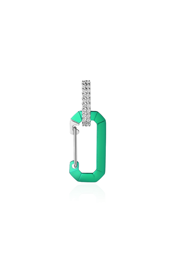 Single earring `Chiara Small od EÉRA