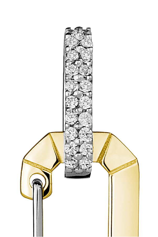 EÉRA Einzelner Ohrring „Chiara Small“