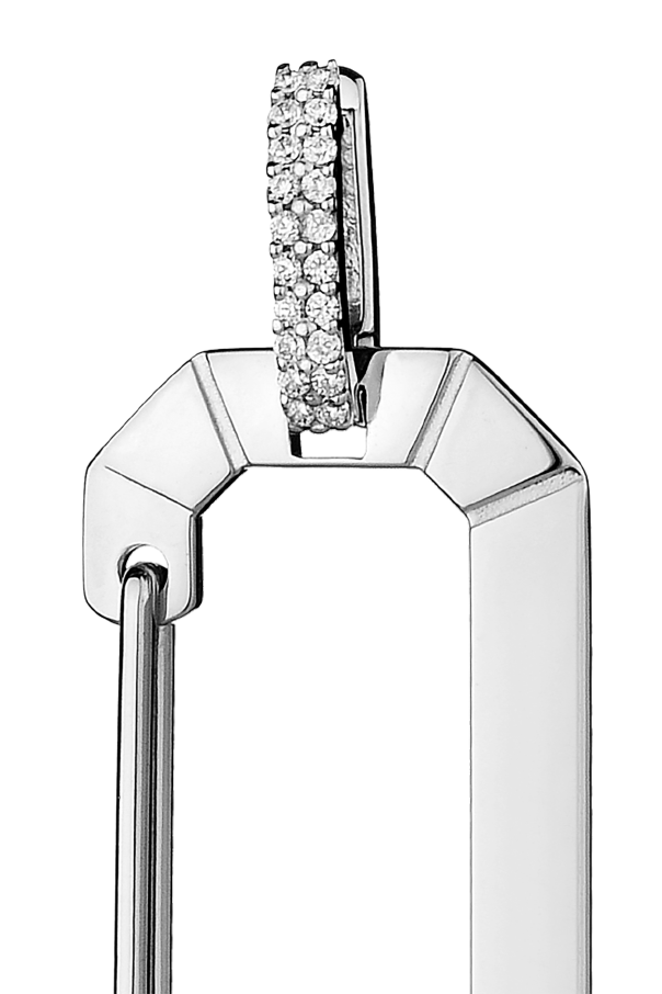 EÉRA Pendiente individual "Chiara Big"