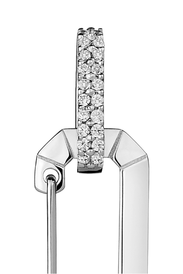 EÉRA Pendiente único "Chiara Small"