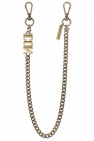 Dsquared2 Brass trouser chain