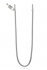 Dsquared2 Decorative chain necklace