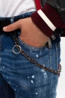 Dsquared2 Decorative trouser chain