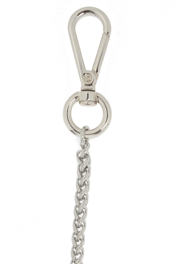 Dsquared2 Trouser chain with logo