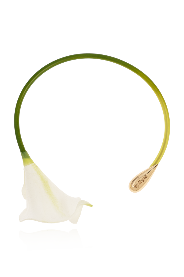 Cult Gaia Choker `Calla`