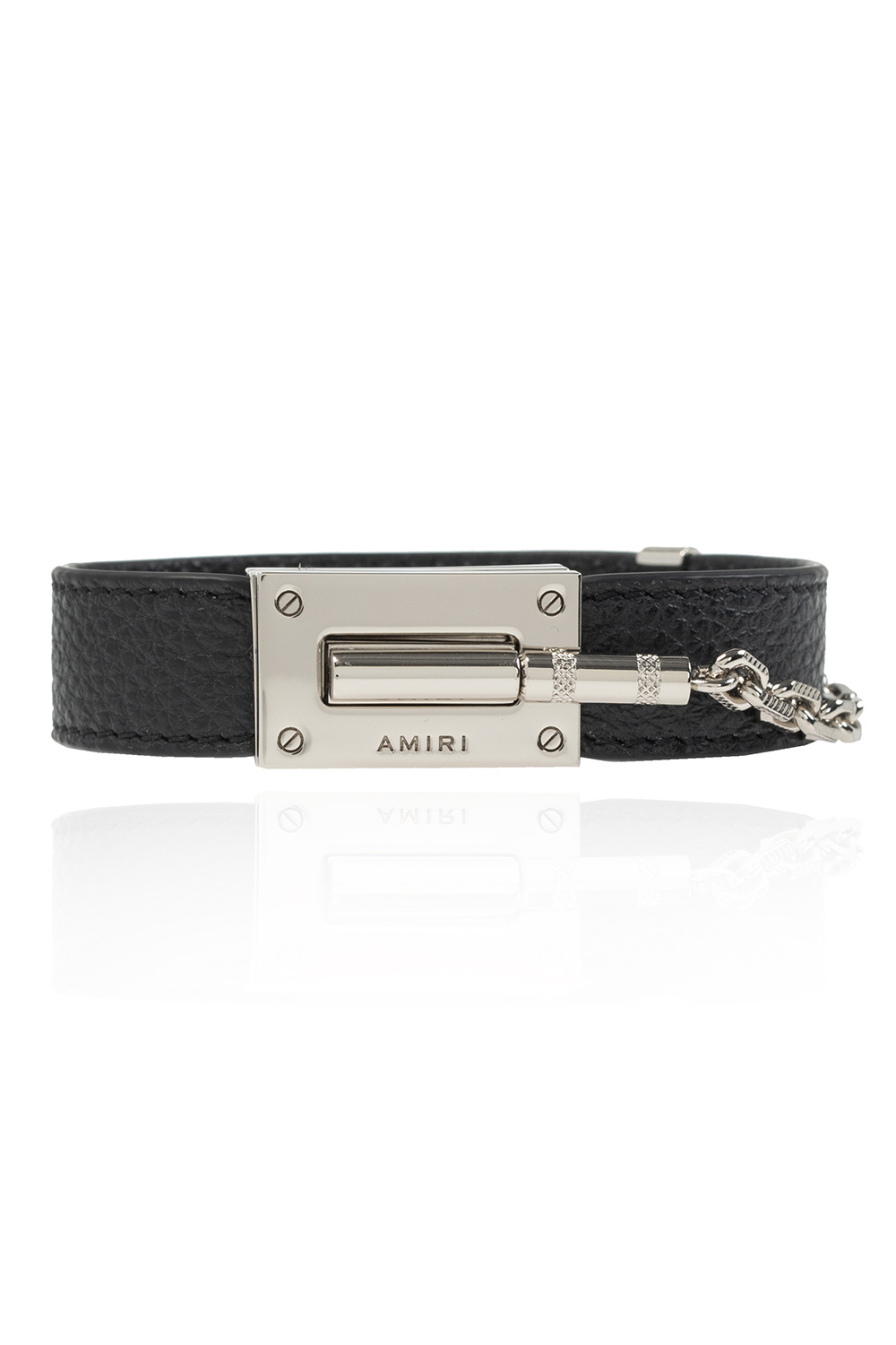 Amiri Bracelet with logo