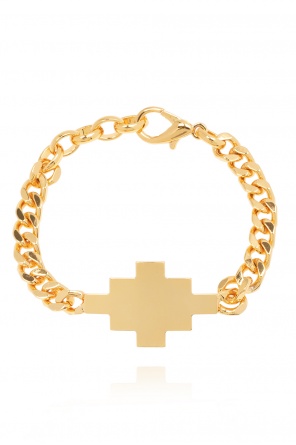 Dolce & Gabbana 18kt yellow gold Good Luck 13 pendant necklace