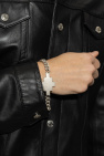Marcelo Burlon SILVER Bracelet with logo