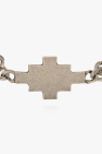 Marcelo Burlon SILVER Bracelet with logo