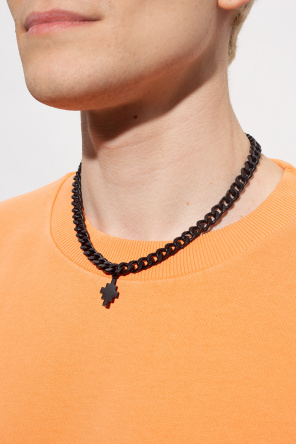 Necklace with logo od Marcelo Burlon