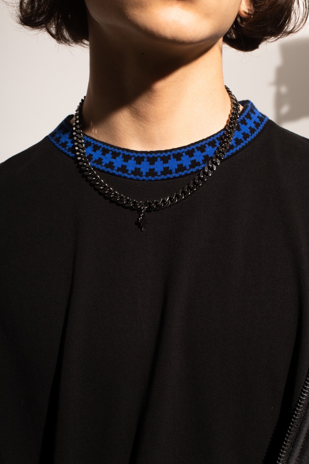 Marcelo Burlon Necklace with logo