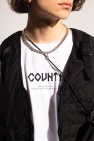 Marcelo Burlon Necklace with logo
