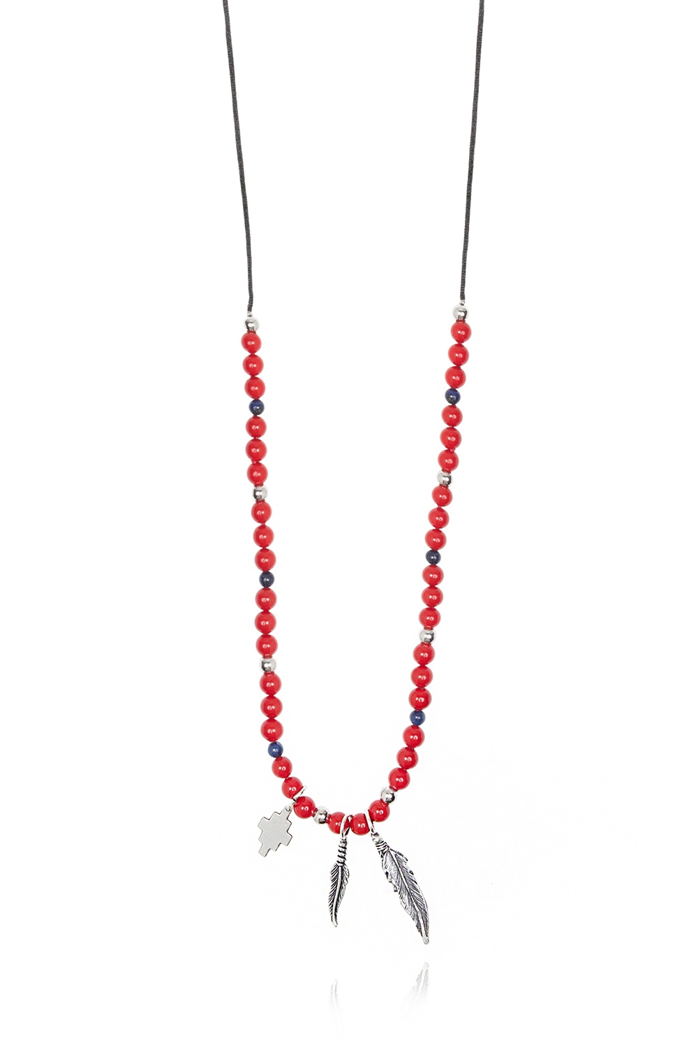 Necklace With Logo Marcelo Burlon Ietp Gb