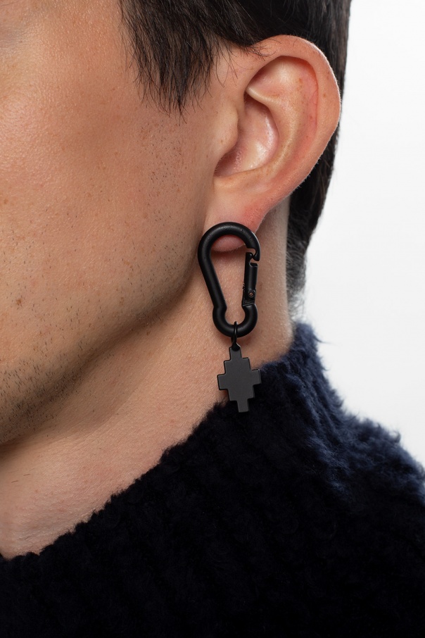 Marcelo Burlon Earring with logo