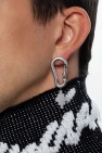 Marcelo Burlon Earring with logo