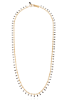 Isabel Marant GOLD Necklace with charms
