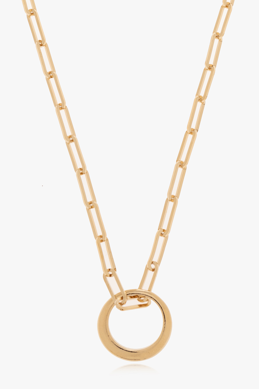 Isabel Marant Brass necklace