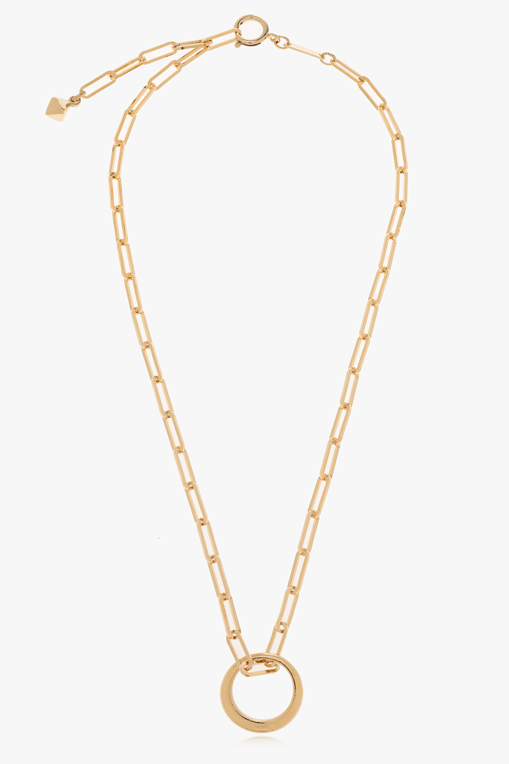 Isabel Marant Brass necklace