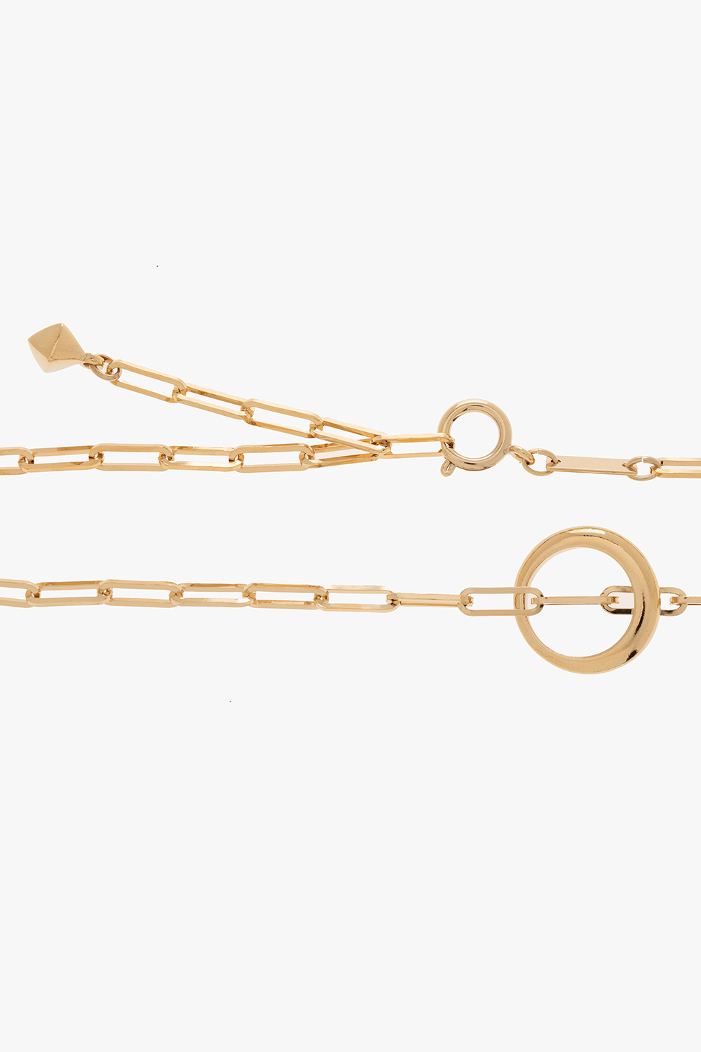 Isabel Marant Brass necklace