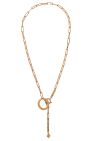 Isabel Marant Brass necklace