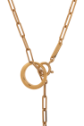 Isabel Marant Brass necklace