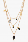 Isabel Marant Triple necklace with charms