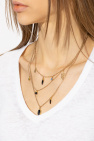 Isabel Marant Triple necklace with charms
