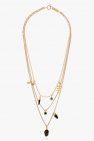 Isabel Marant Triple necklace with charms