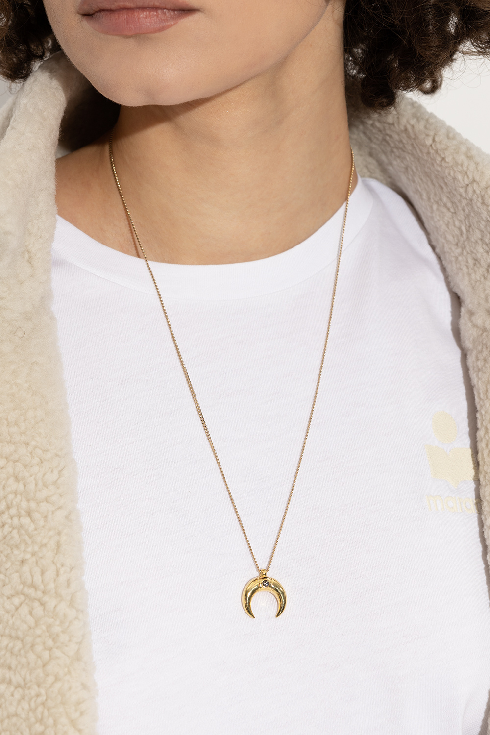 Isabel Marant Necklace with pendant