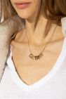 Isabel Marant GOLD Necklace with charms