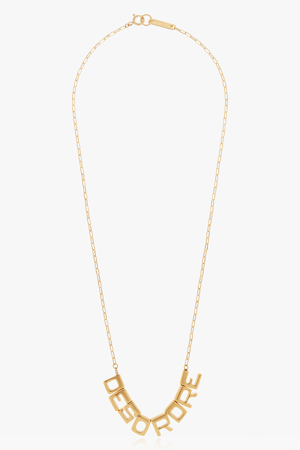 Isabel Marant Necklace with charms