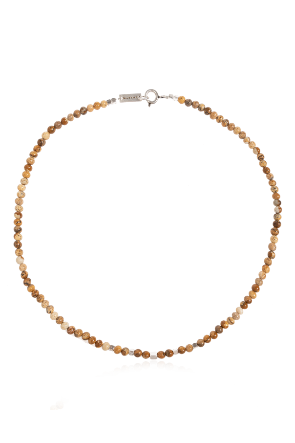 Stone necklace od MARANT
