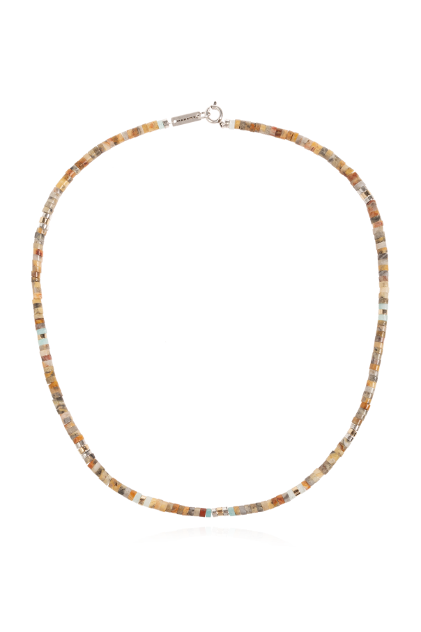 Stone necklace od MARANT