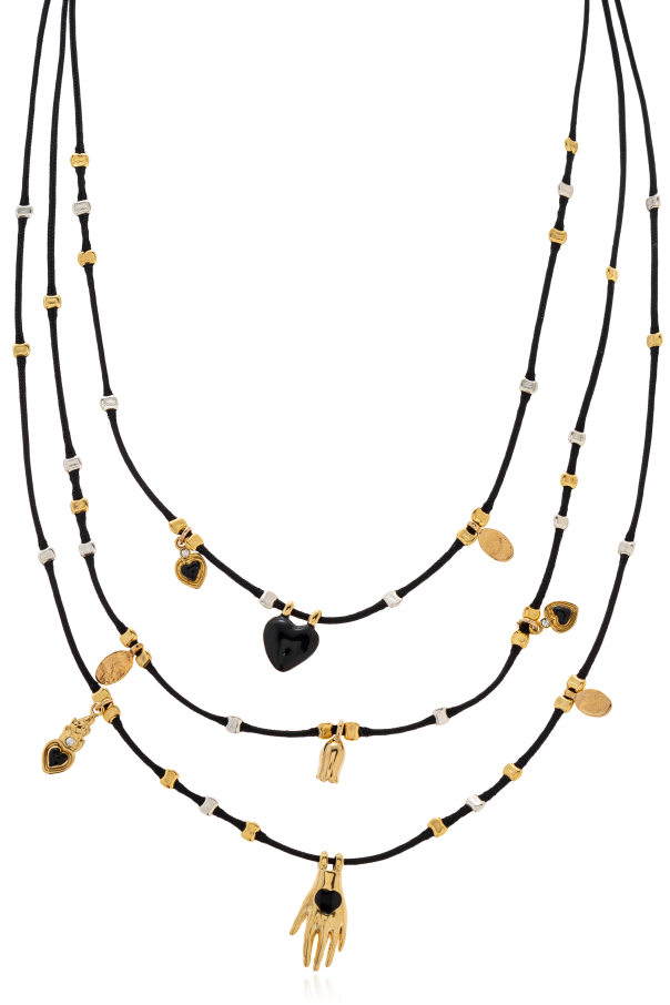 Necklace with pendants od Isabel Marant