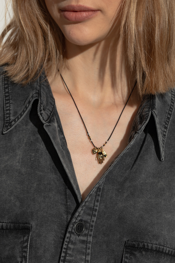 Isabel Marant Necklace with pendants